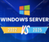 Difference Between Windows Server