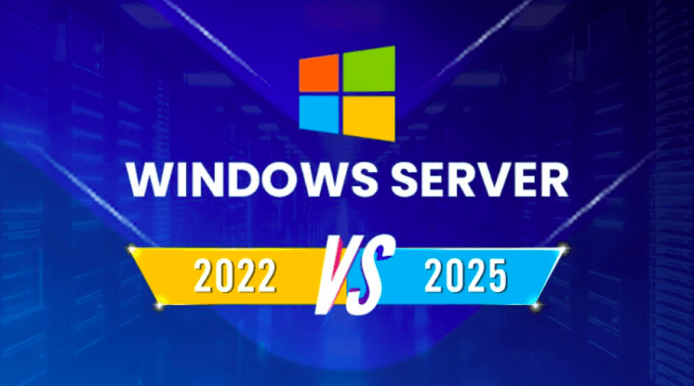 Difference Between Windows Server