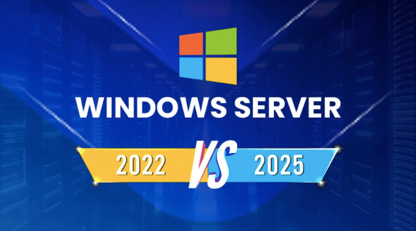 Difference Between Windows Server