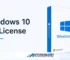 Windows 10 OS License