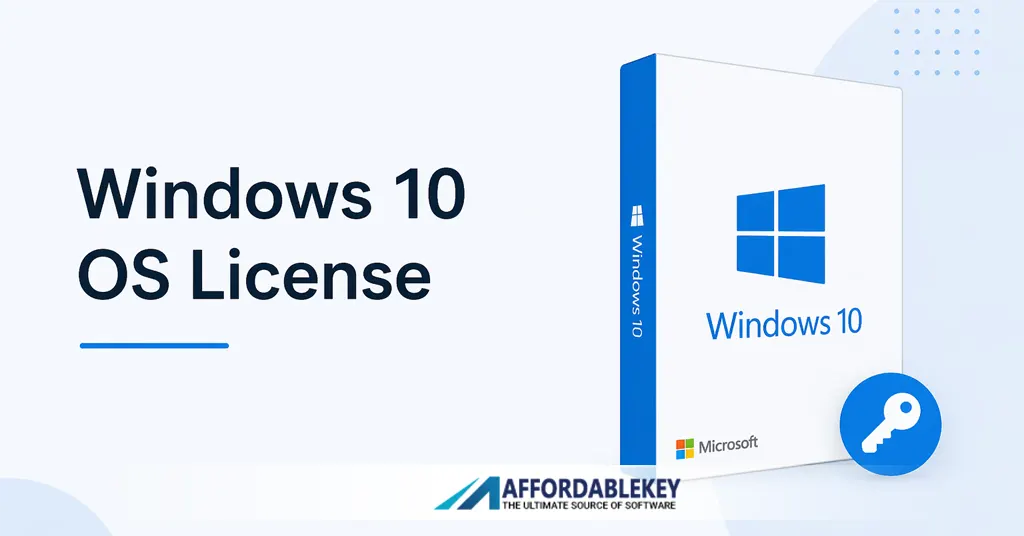 Windows 10 OS License