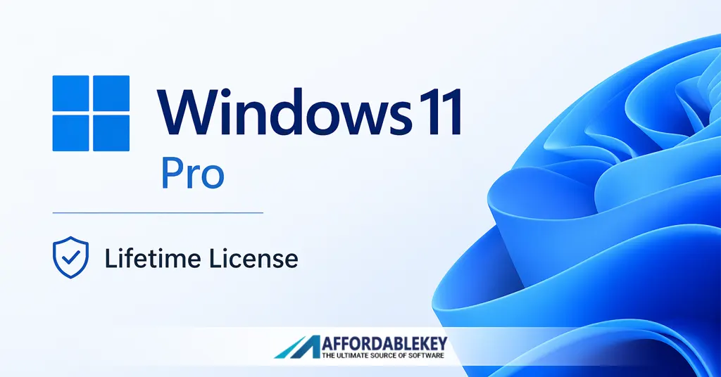 windows 11 pro lifetime license