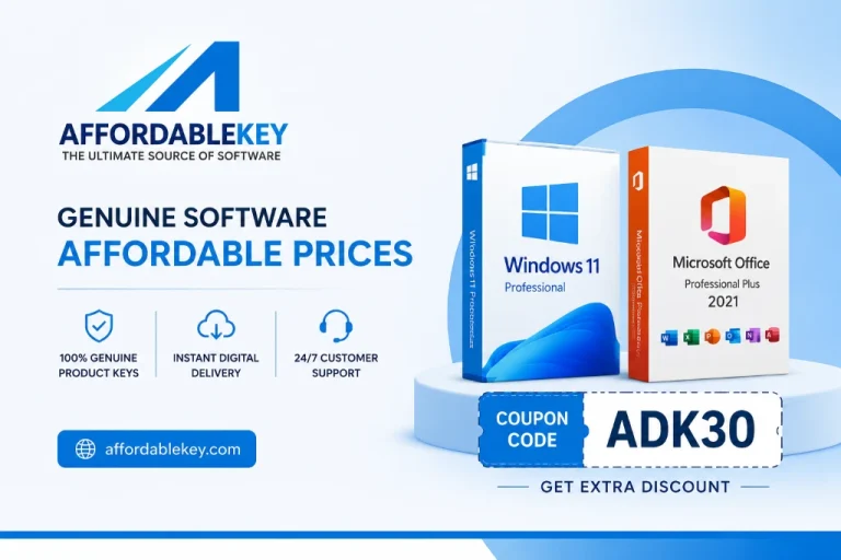Affordable Activation Key for Microsoft Office