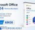 Microsoft Office 2024 Home & Business lifetime access overview